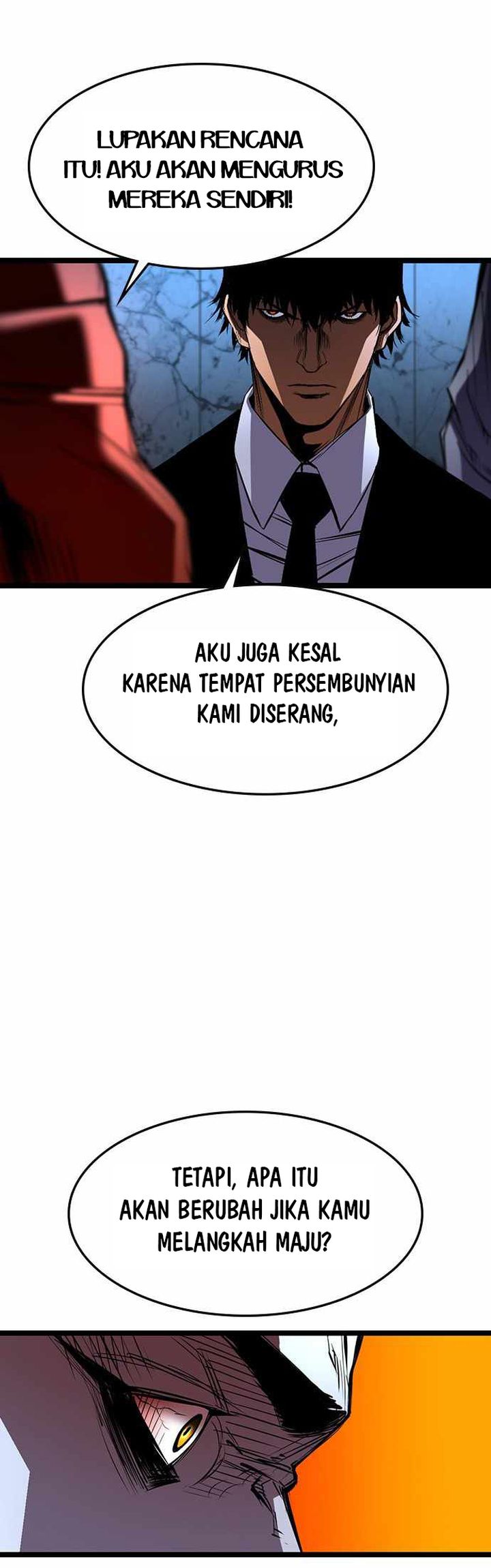 Hallym Gymnasium Chapter 91 Gambar 31