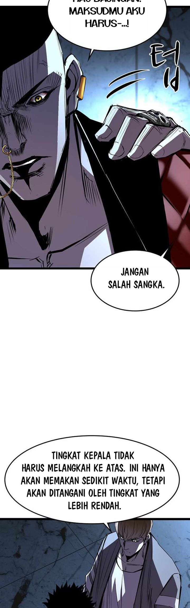 Hallym Gymnasium Chapter 91 Gambar 33