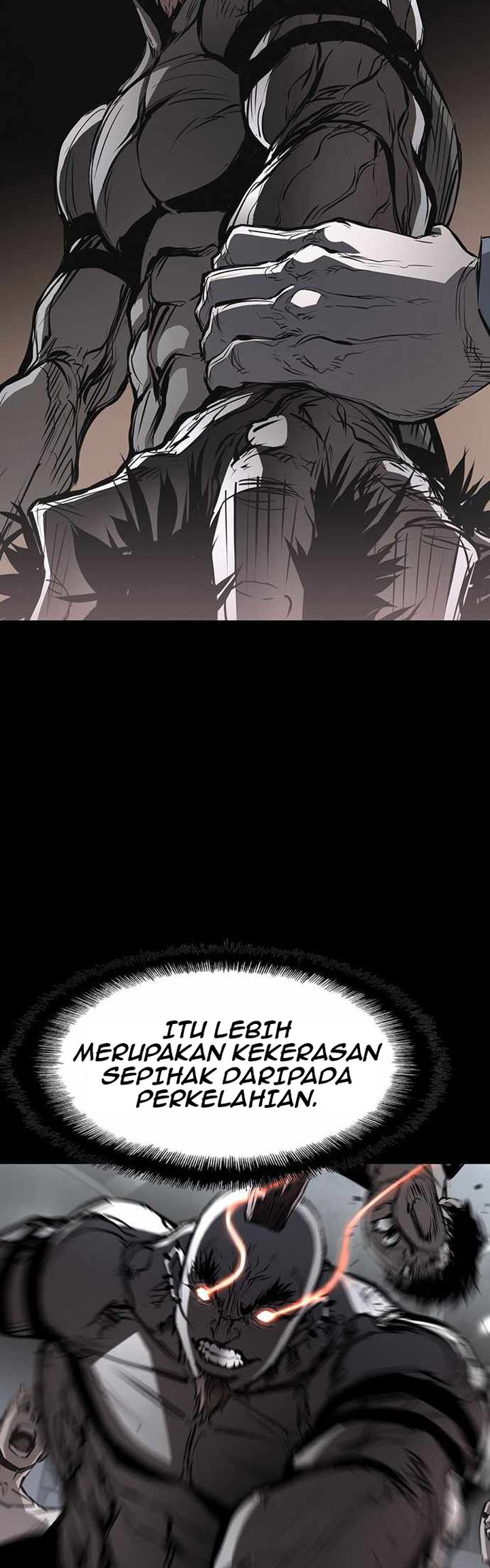 Hallym Gymnasium Chapter 91 Gambar 46