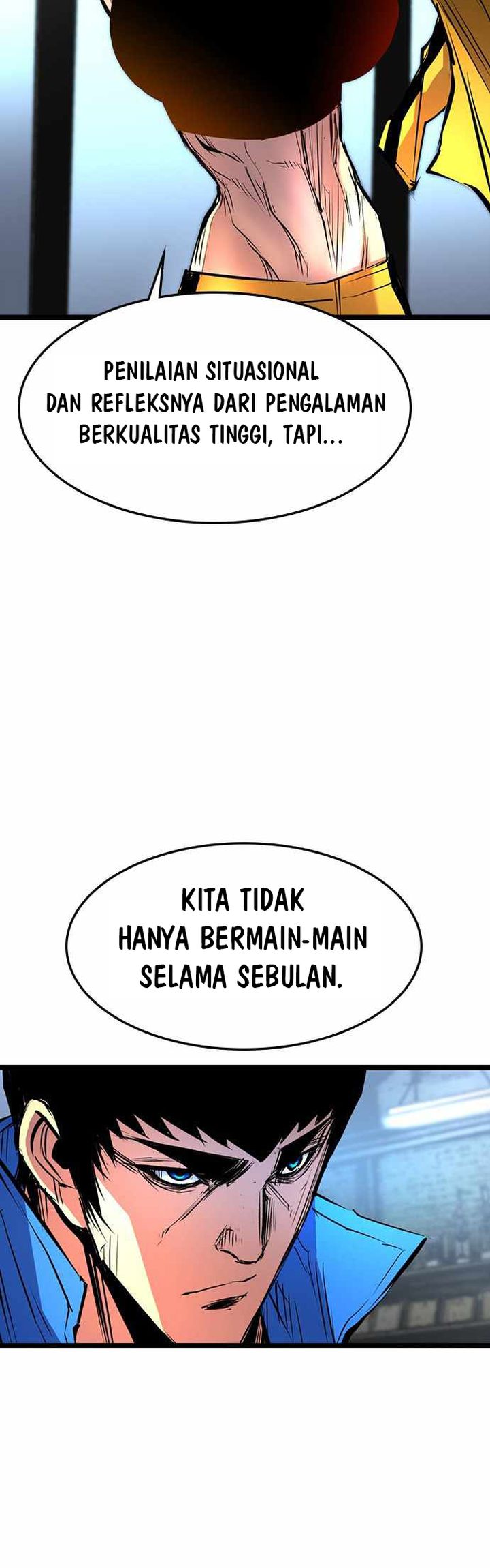 Hallym Gymnasium Chapter 91 Gambar 55