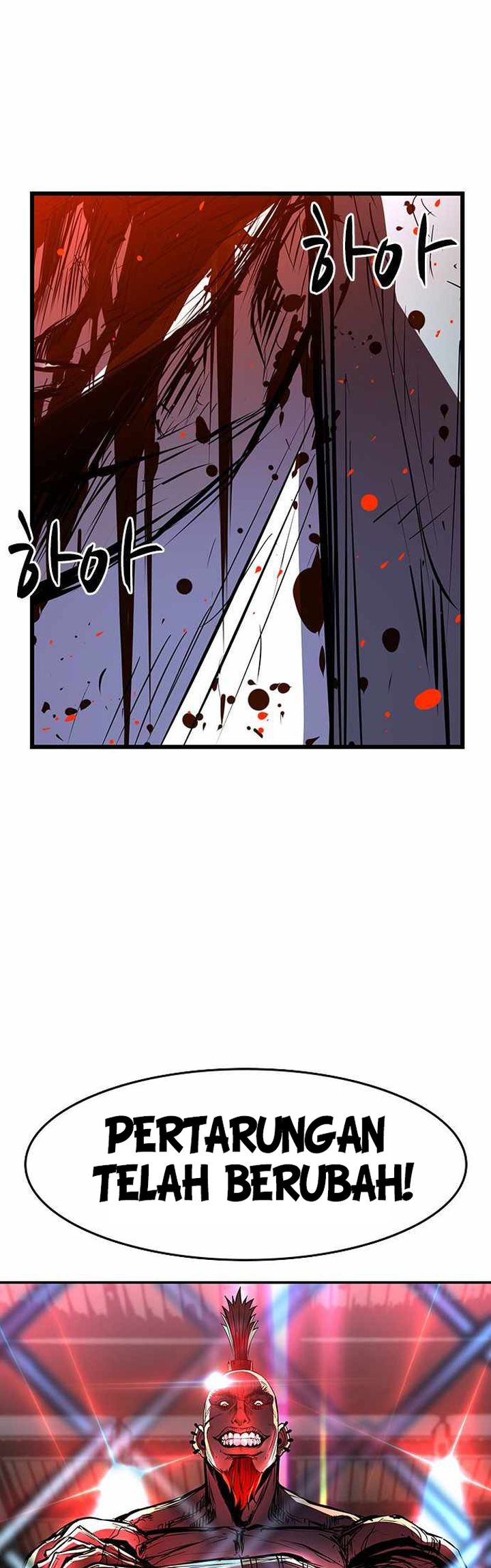 Hallym Gymnasium Chapter 91 Gambar 59