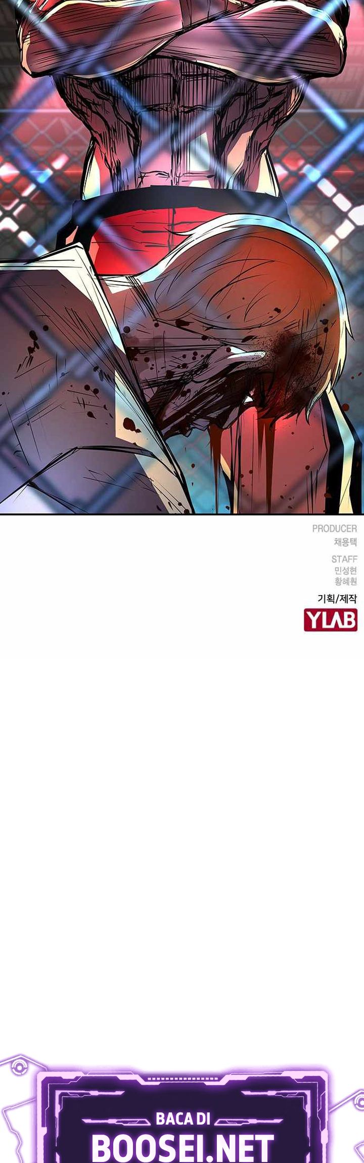 Hallym Gymnasium Chapter 91 Gambar 60