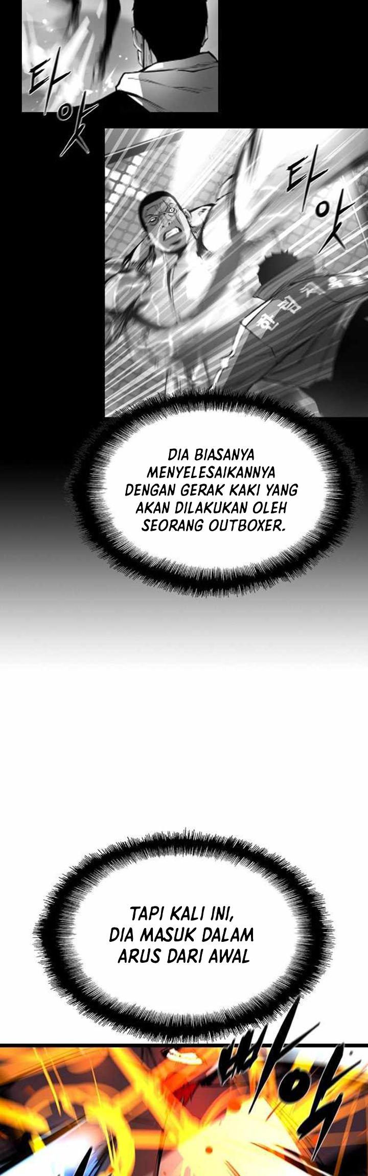 Hallym Gymnasium Chapter 99 Gambar 18