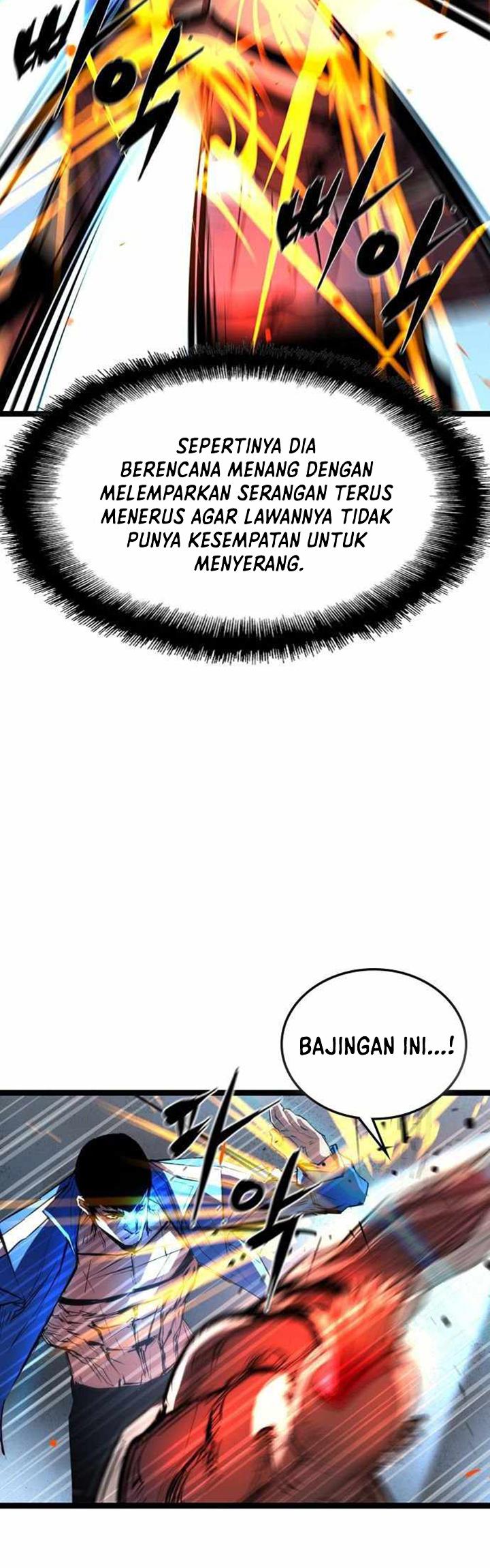 Hallym Gymnasium Chapter 99 Gambar 19