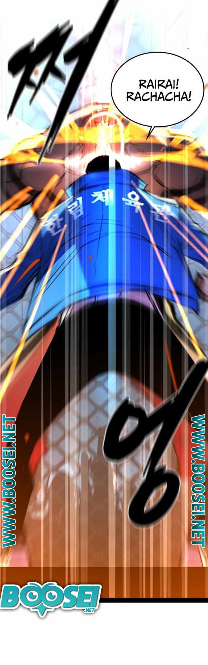 Hallym Gymnasium Chapter 99 Gambar 28