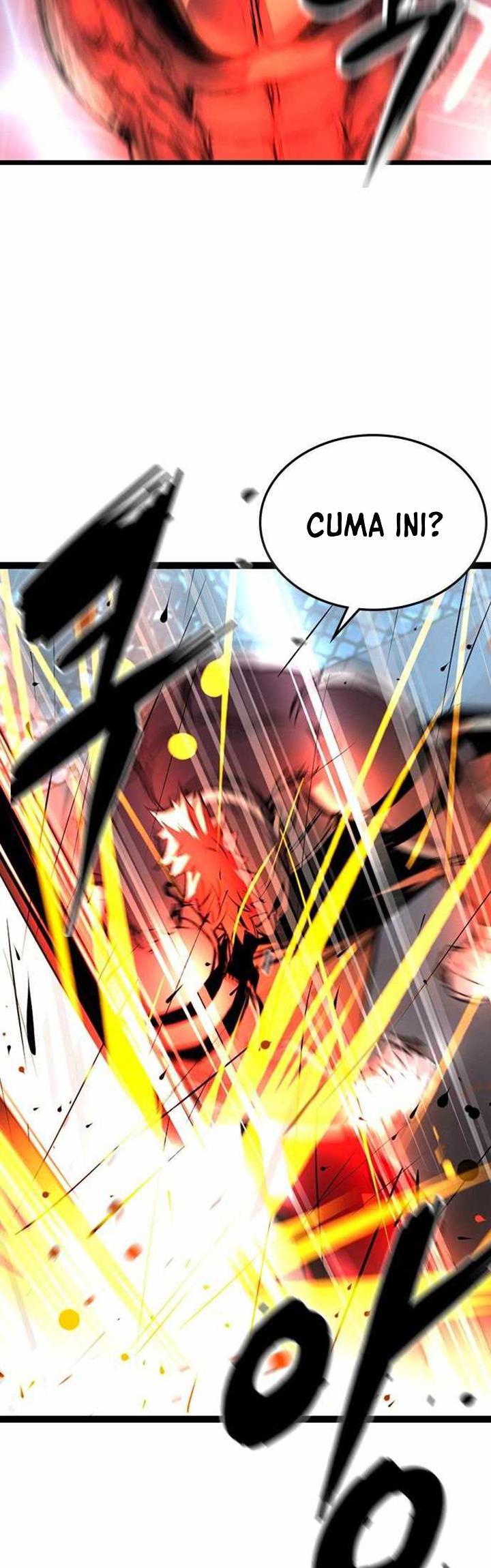 Hallym Gymnasium Chapter 99 Gambar 39