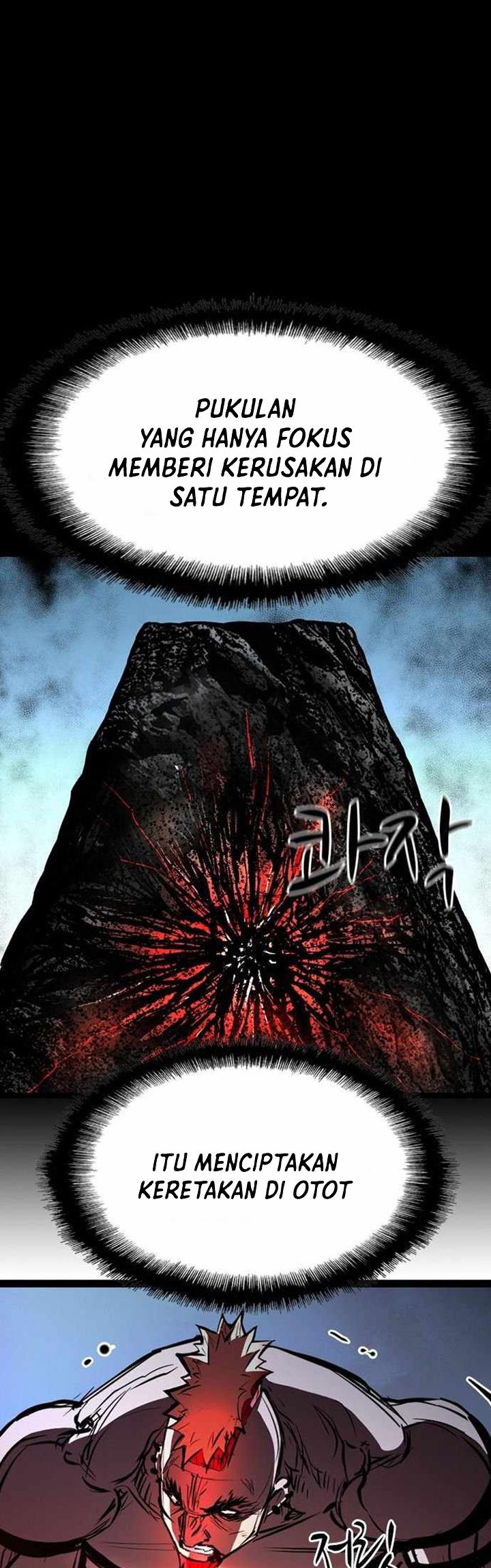 Hallym Gymnasium Chapter 99 Gambar 65