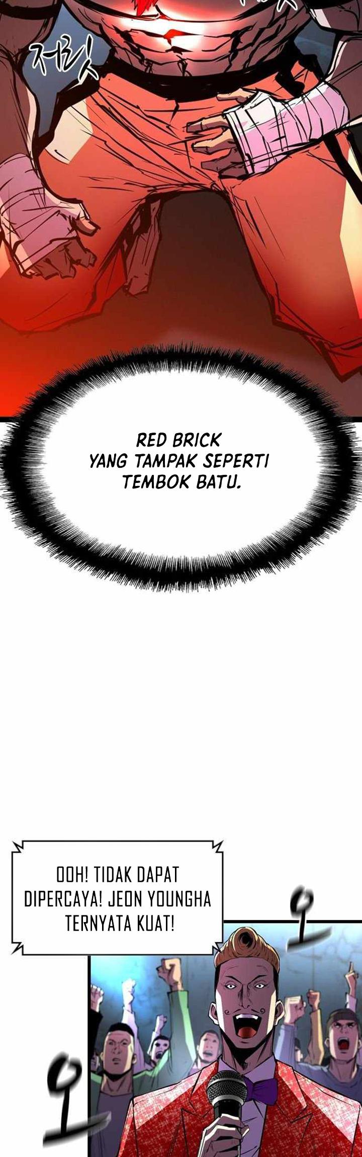 Hallym Gymnasium Chapter 99 Gambar 66