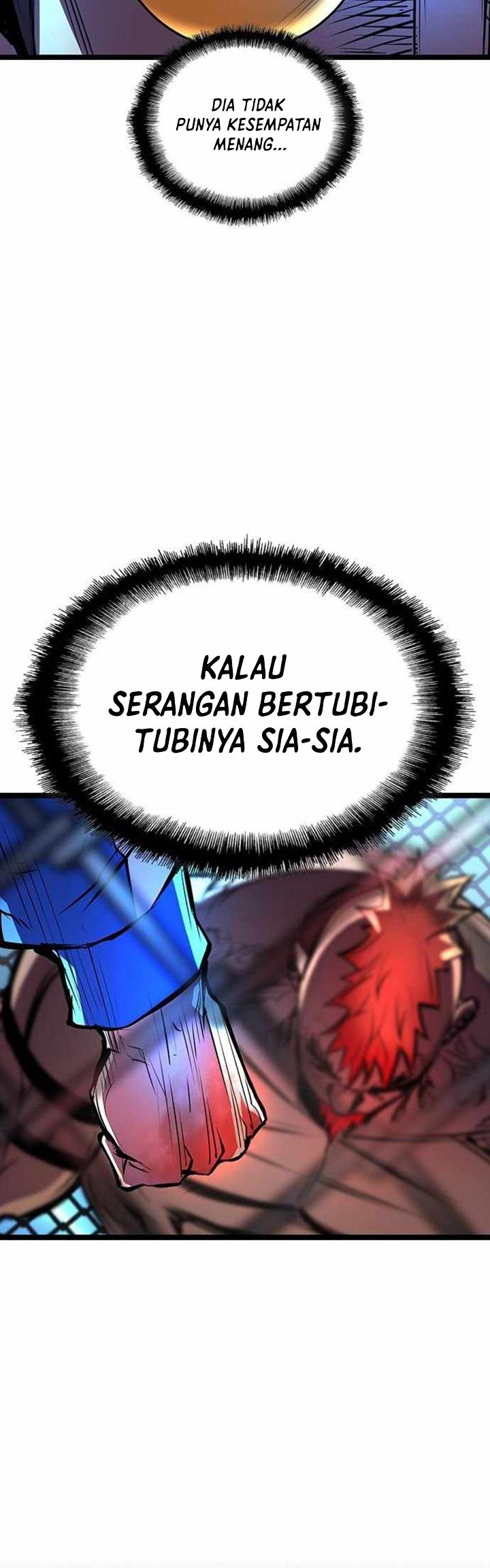 Hallym Gymnasium Chapter 99 Gambar 61