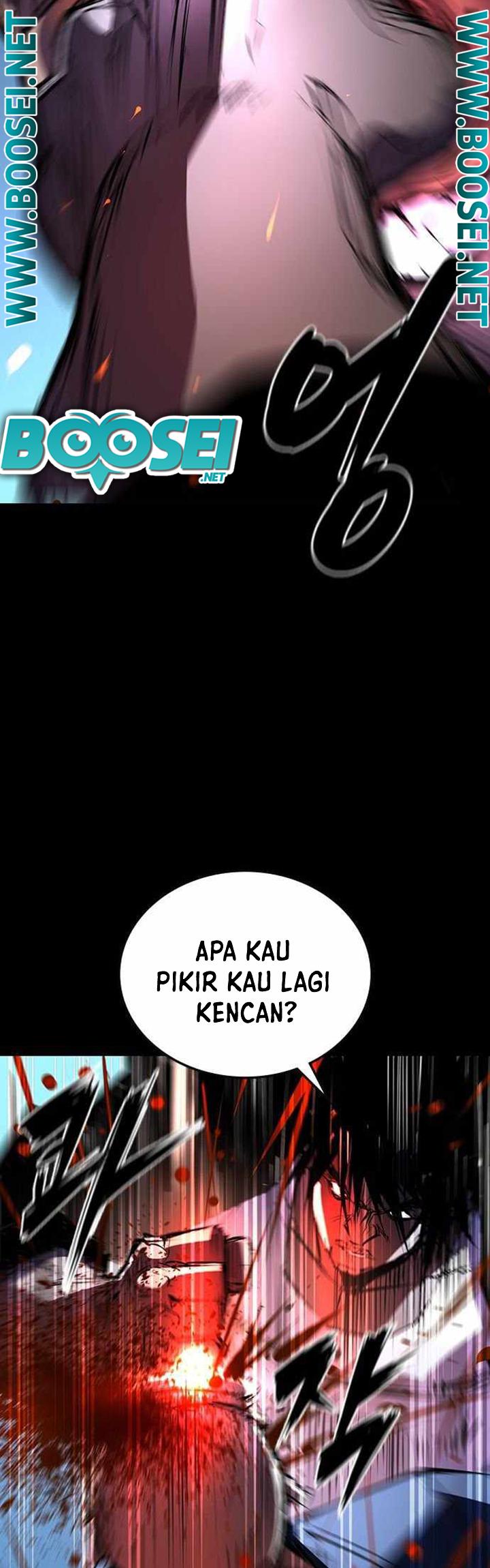 Hallym Gymnasium Chapter 98 Gambar 15
