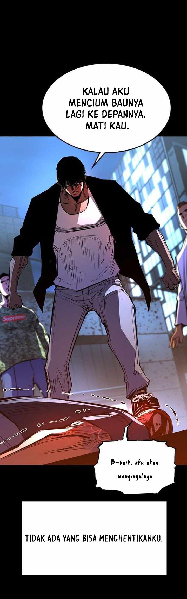 Hallym Gymnasium Chapter 98 Gambar 17