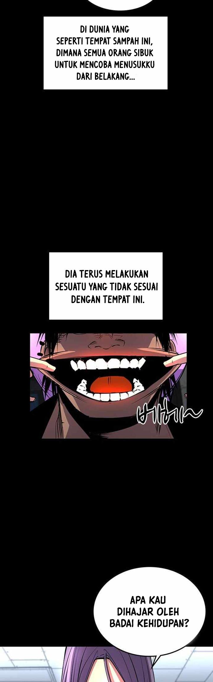 Hallym Gymnasium Chapter 98 Gambar 34