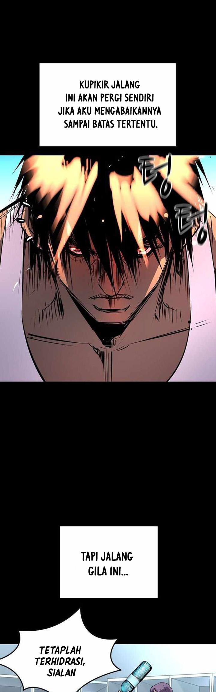 Hallym Gymnasium Chapter 98 Gambar 30