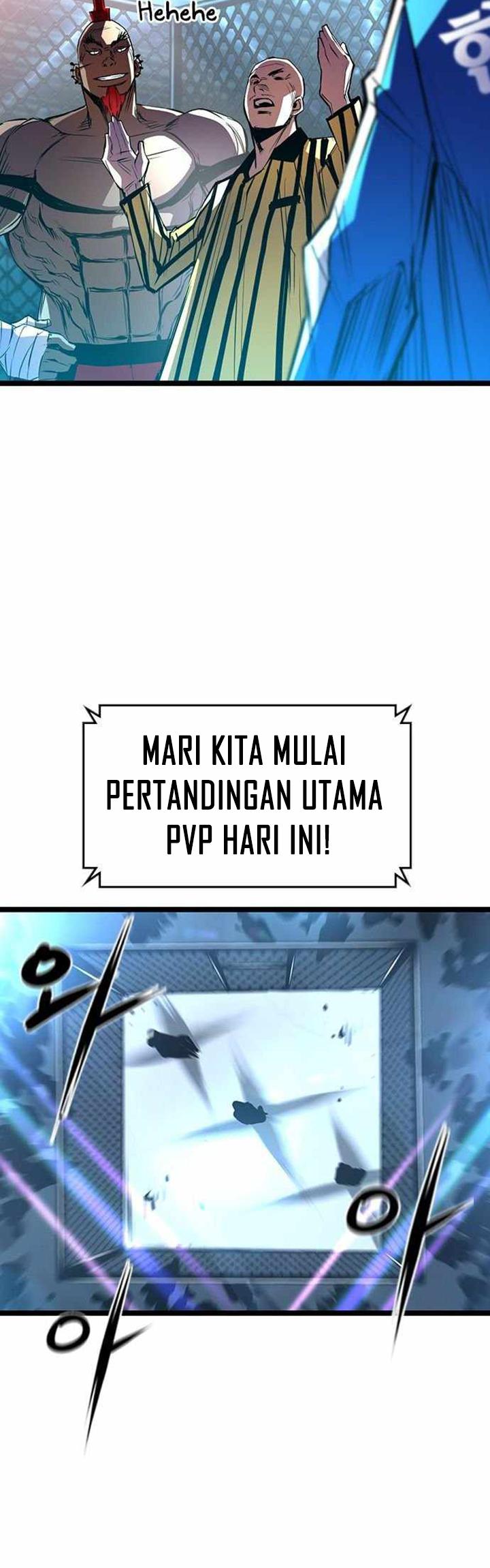 Hallym Gymnasium Chapter 98 Gambar 67