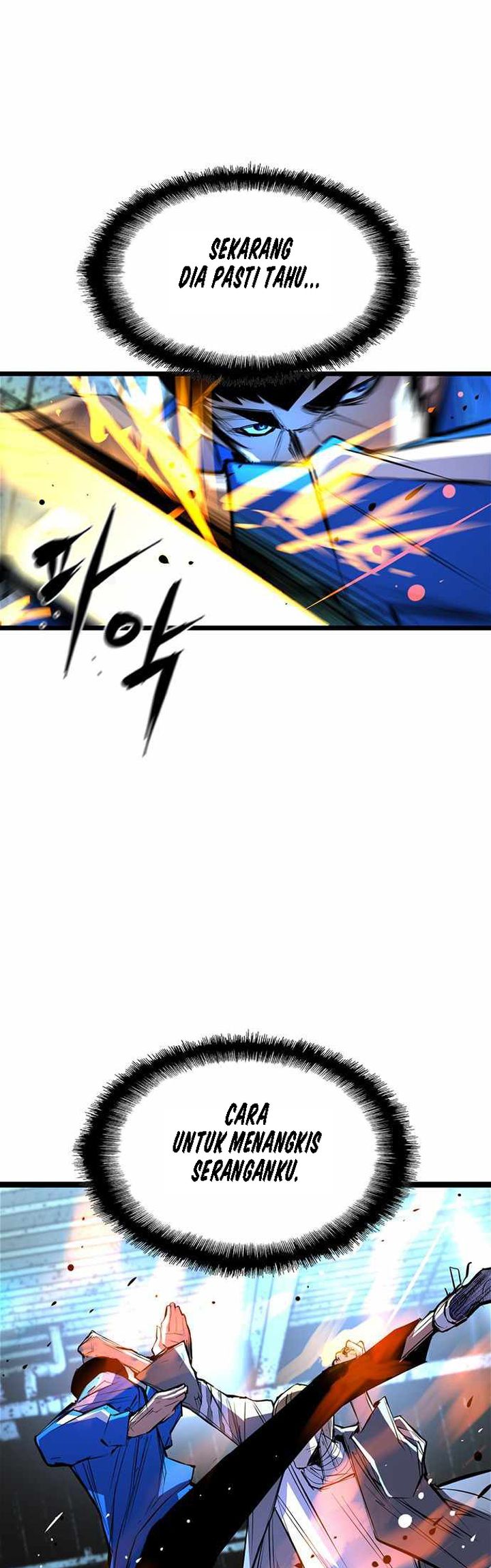 Hallym Gymnasium Chapter 97 Gambar 11