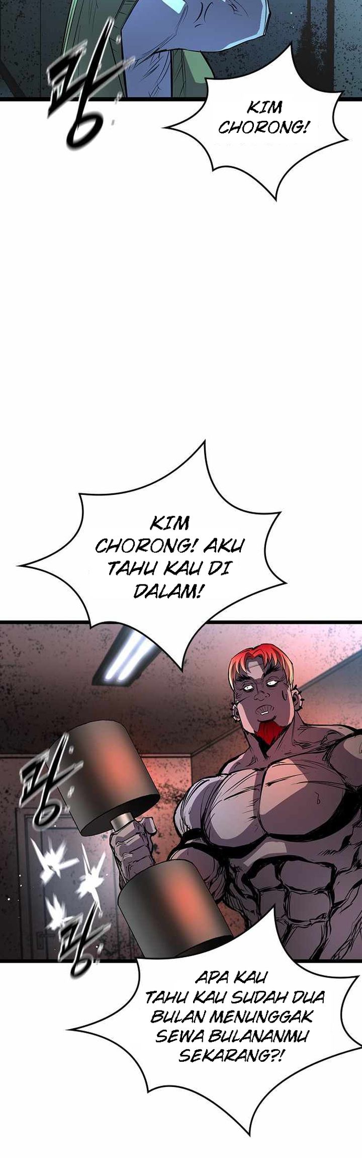 Hallym Gymnasium Chapter 97 Gambar 28