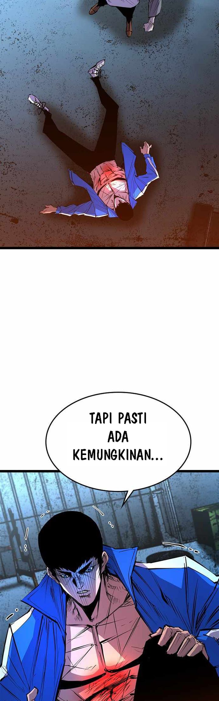 Hallym Gymnasium Chapter 97 Gambar 35