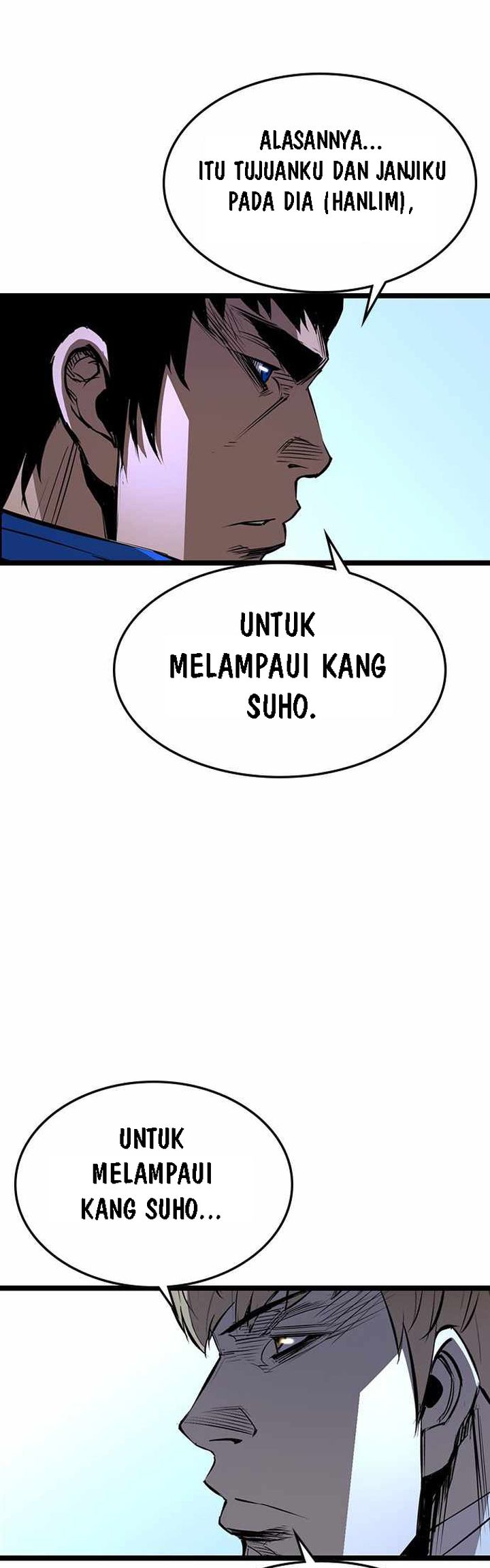 Hallym Gymnasium Chapter 97 Gambar 39