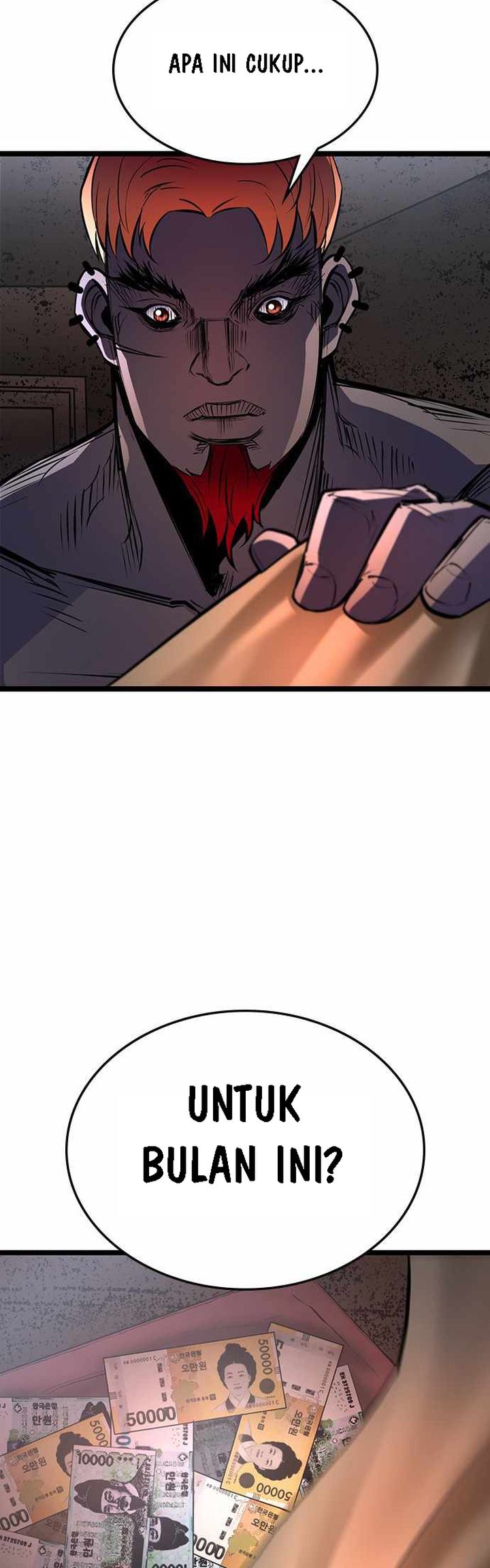 Hallym Gymnasium Chapter 97 Gambar 32