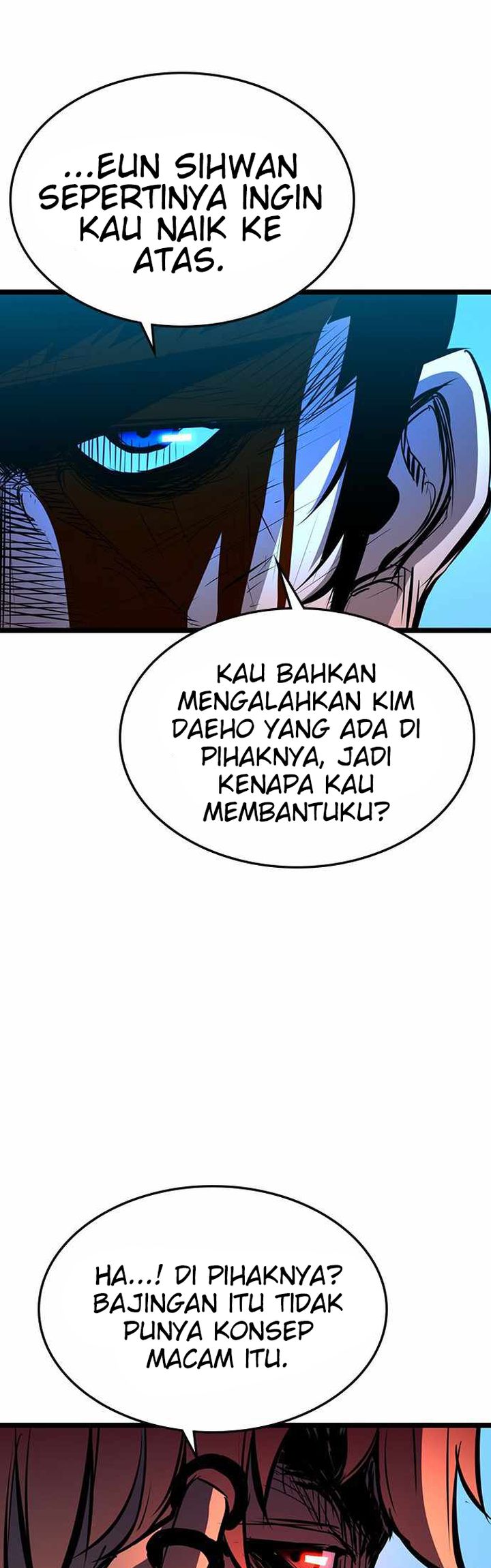 Hallym Gymnasium Chapter 96 Gambar 29