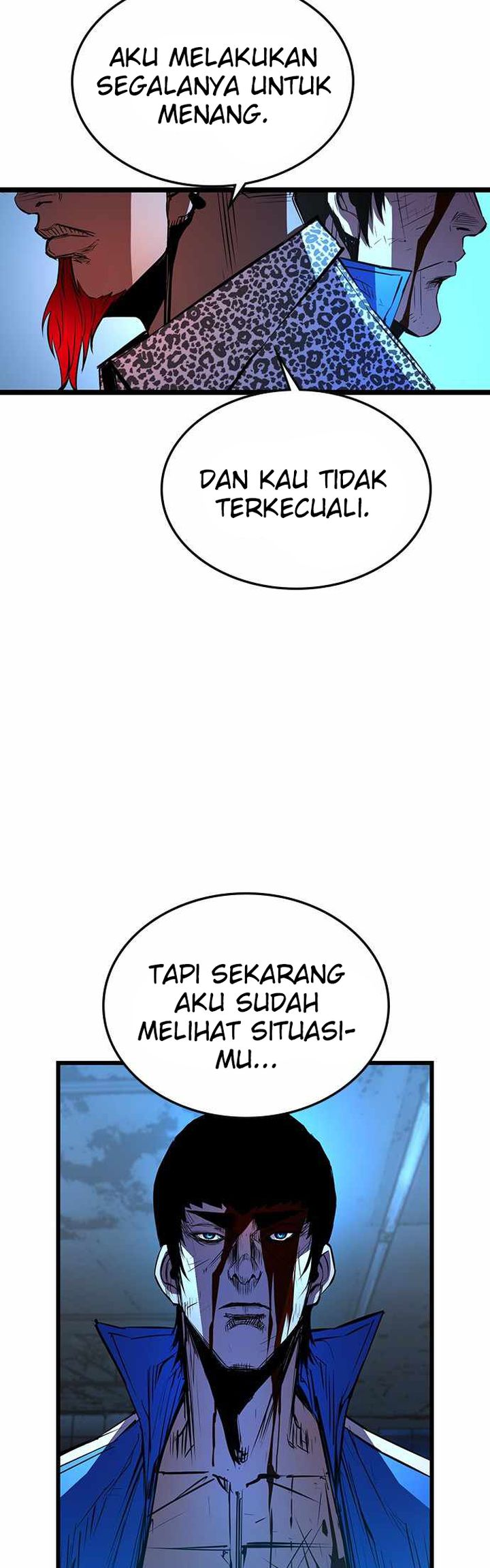Hallym Gymnasium Chapter 96 Gambar 32