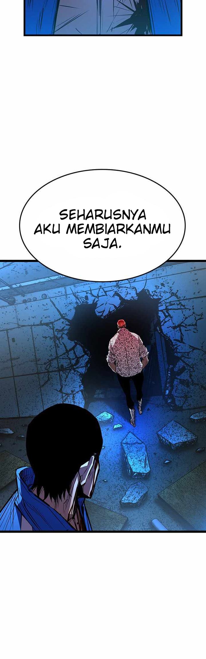 Hallym Gymnasium Chapter 96 Gambar 33