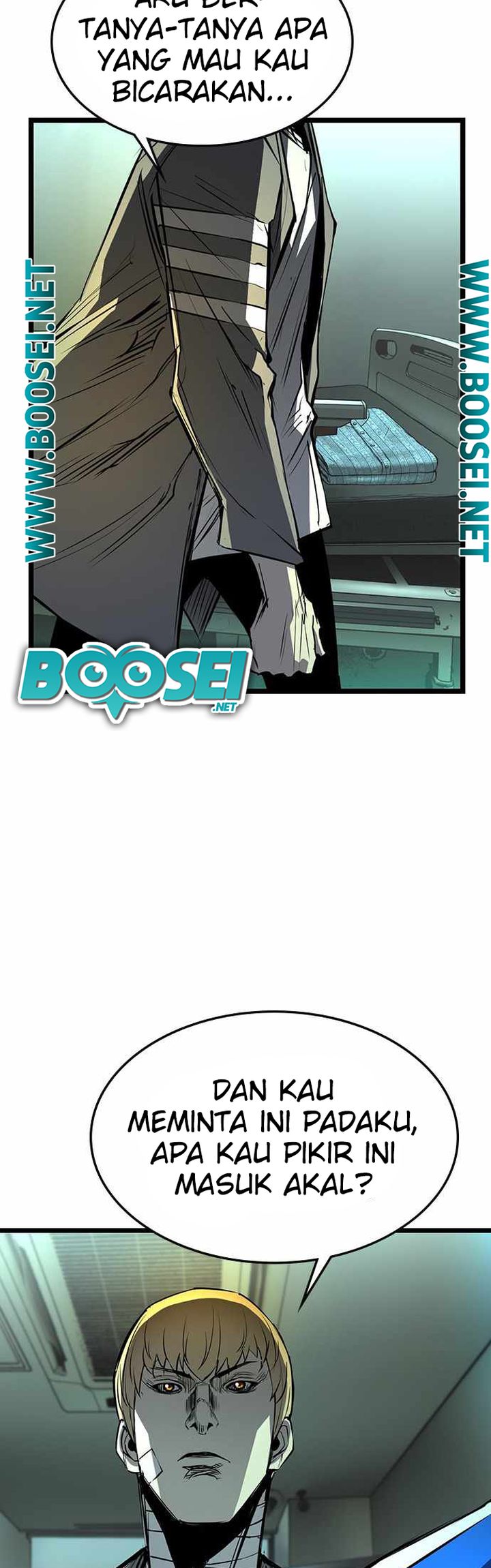 Hallym Gymnasium Chapter 96 Gambar 56