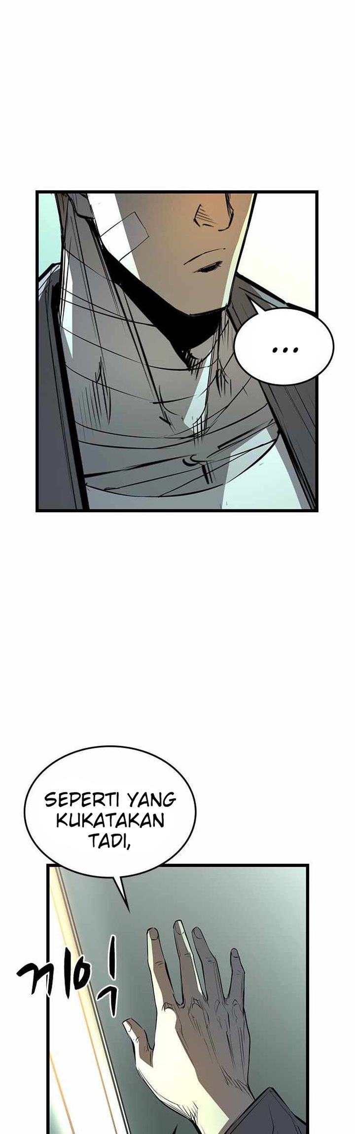 Hallym Gymnasium Chapter 96 Gambar 69