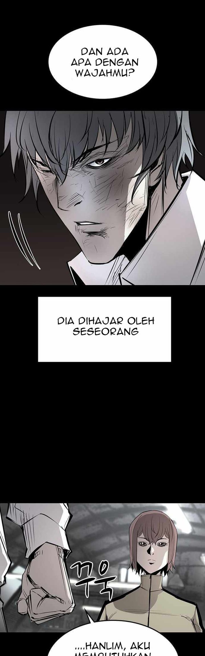 Hallym Gymnasium Chapter 88 Gambar 14