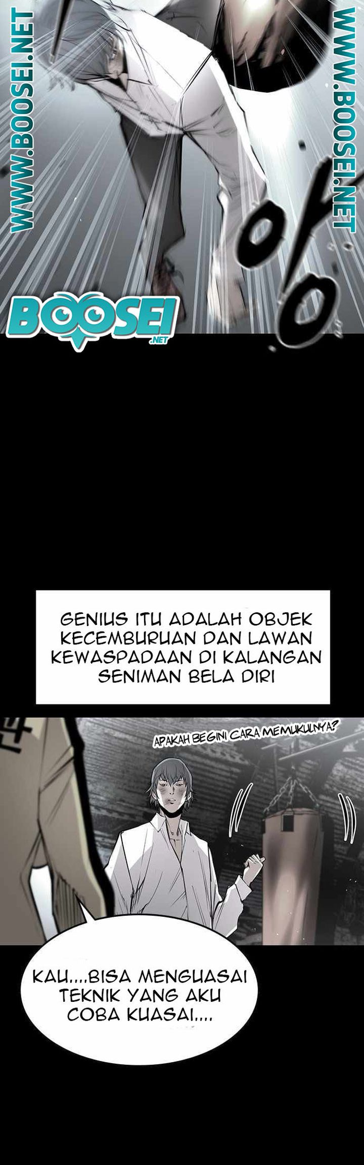 Hallym Gymnasium Chapter 88 Gambar 17