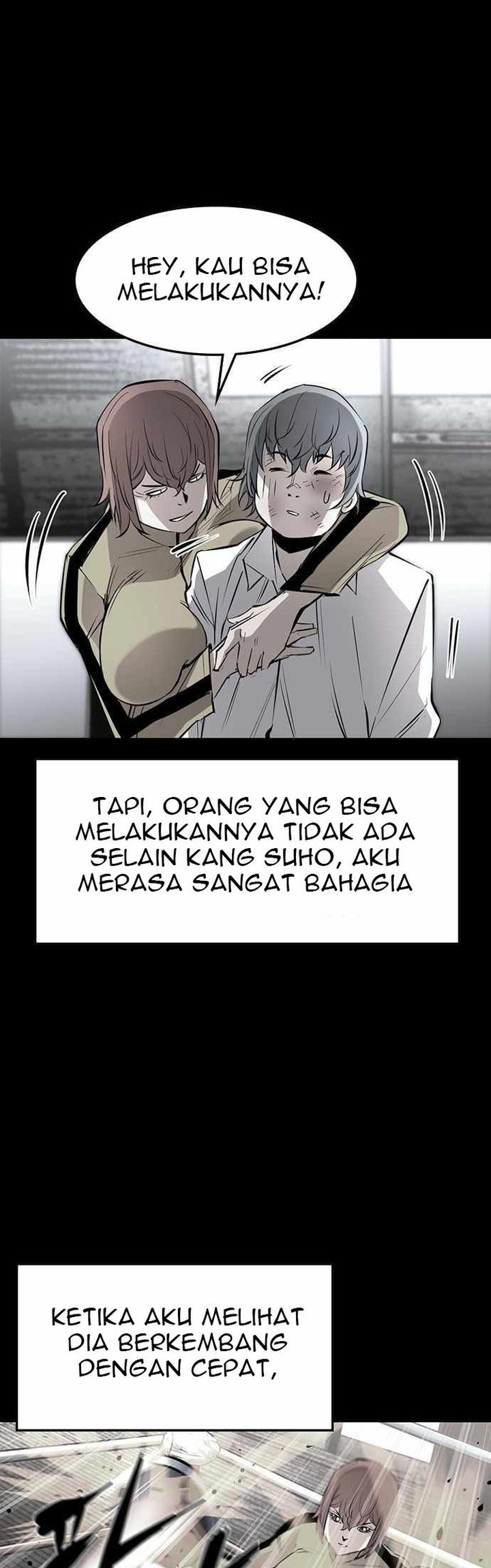 Hallym Gymnasium Chapter 88 Gambar 18