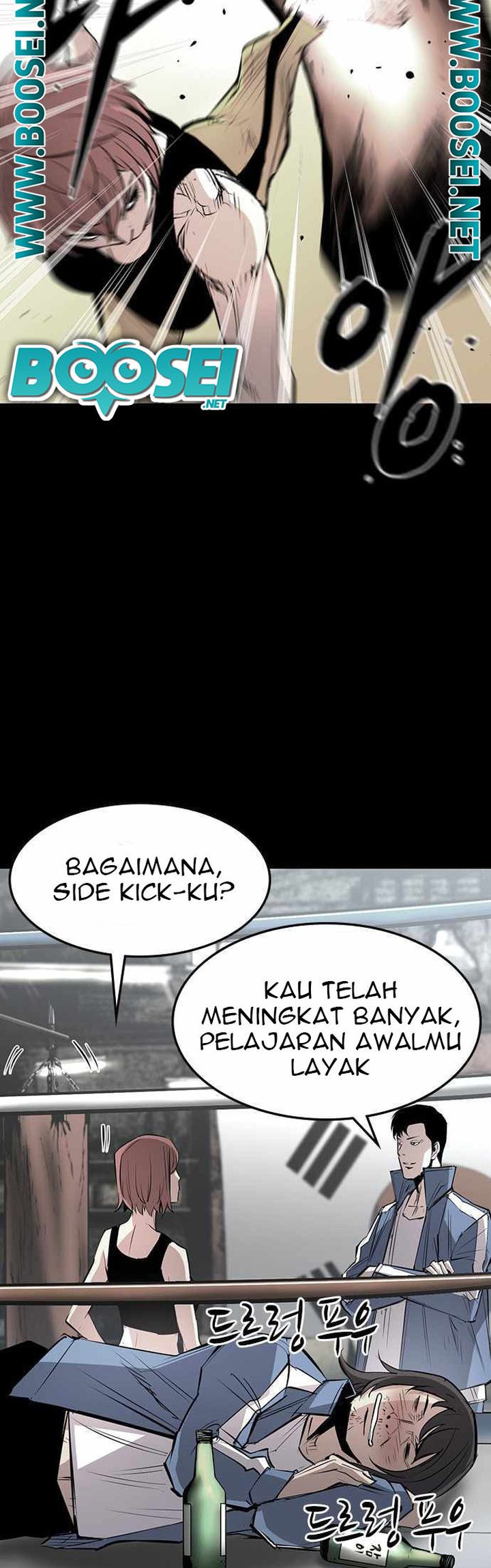 Hallym Gymnasium Chapter 88 Gambar 10