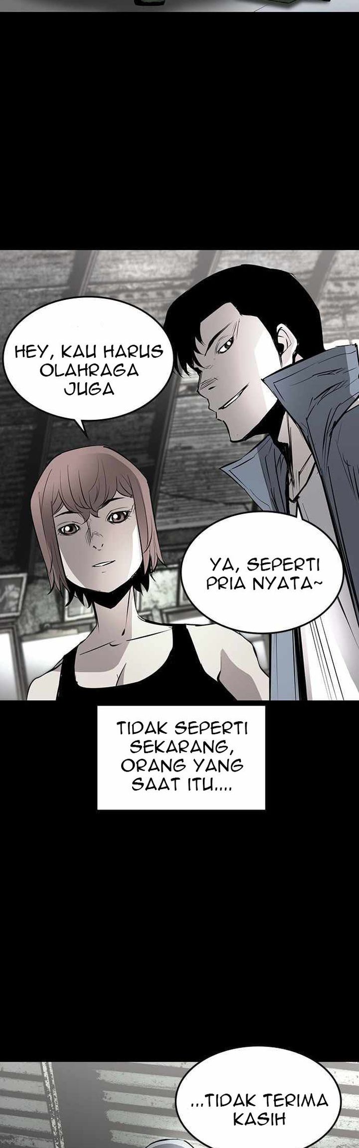 Hallym Gymnasium Chapter 88 Gambar 11