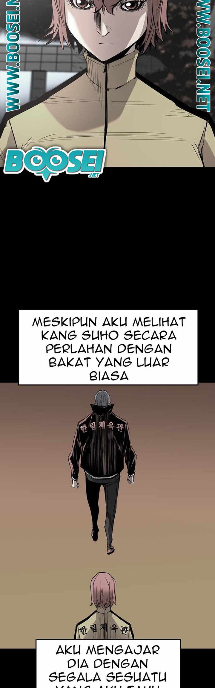 Hallym Gymnasium Chapter 88 Gambar 24