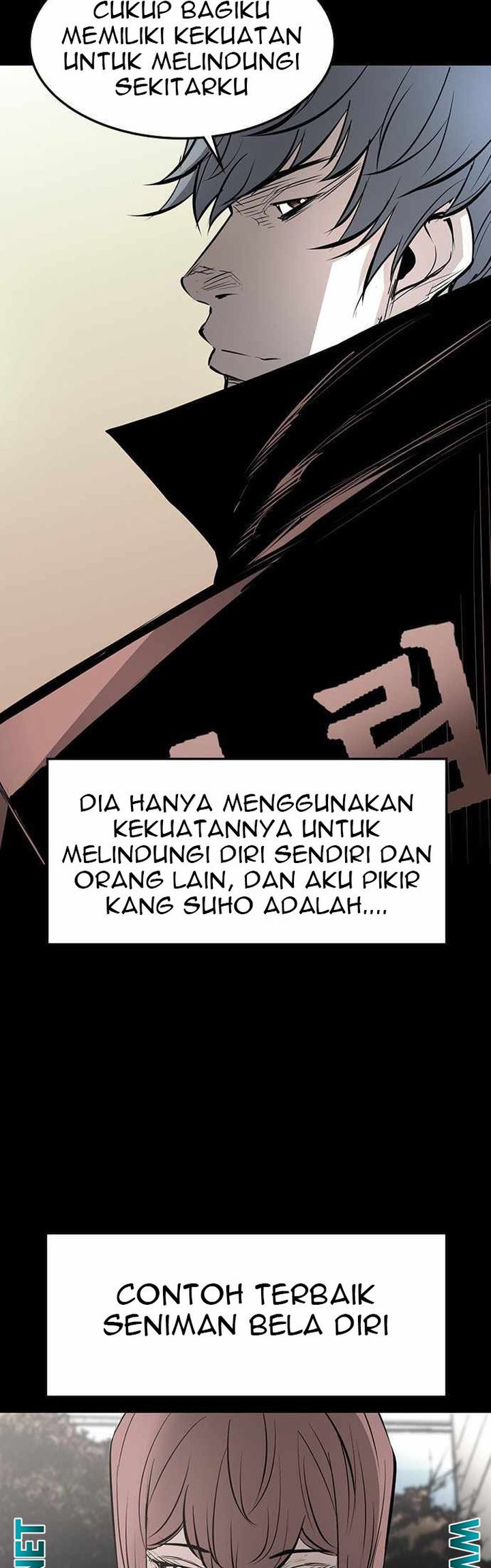 Hallym Gymnasium Chapter 88 Gambar 23