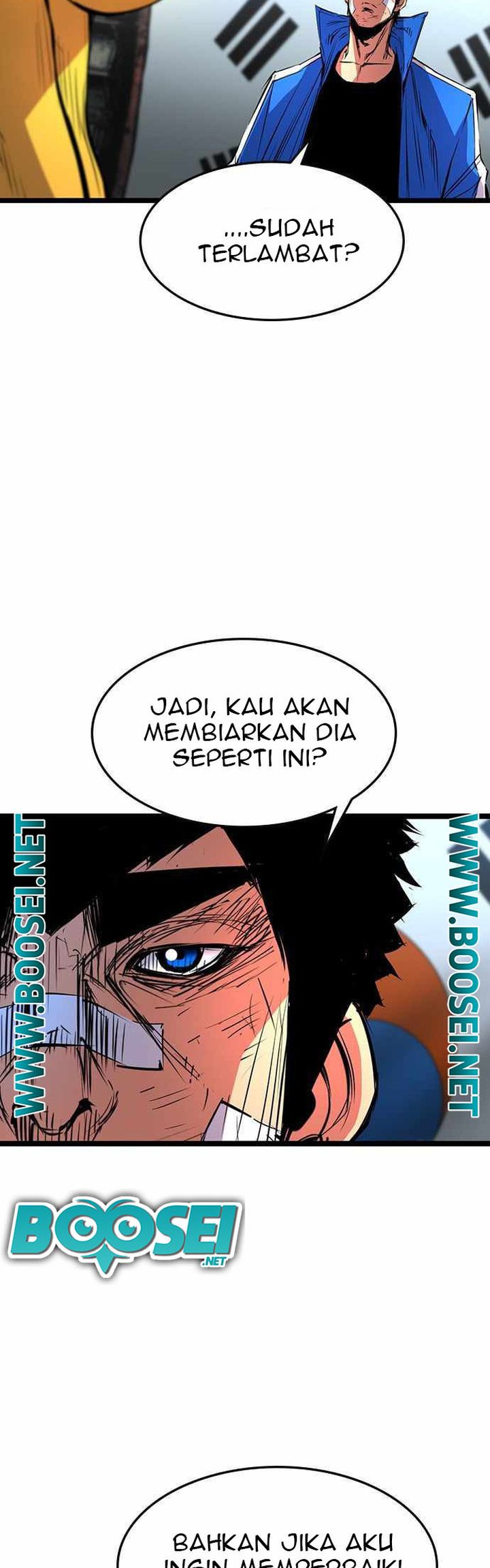 Hallym Gymnasium Chapter 88 Gambar 37