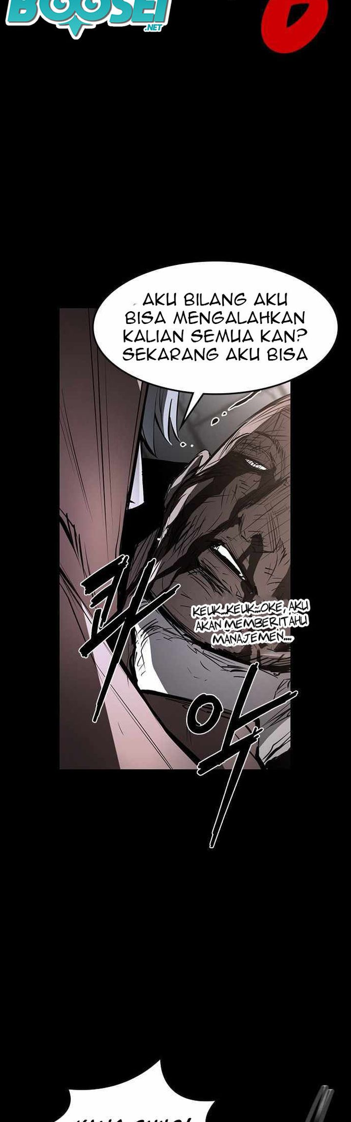 Hallym Gymnasium Chapter 88 Gambar 30