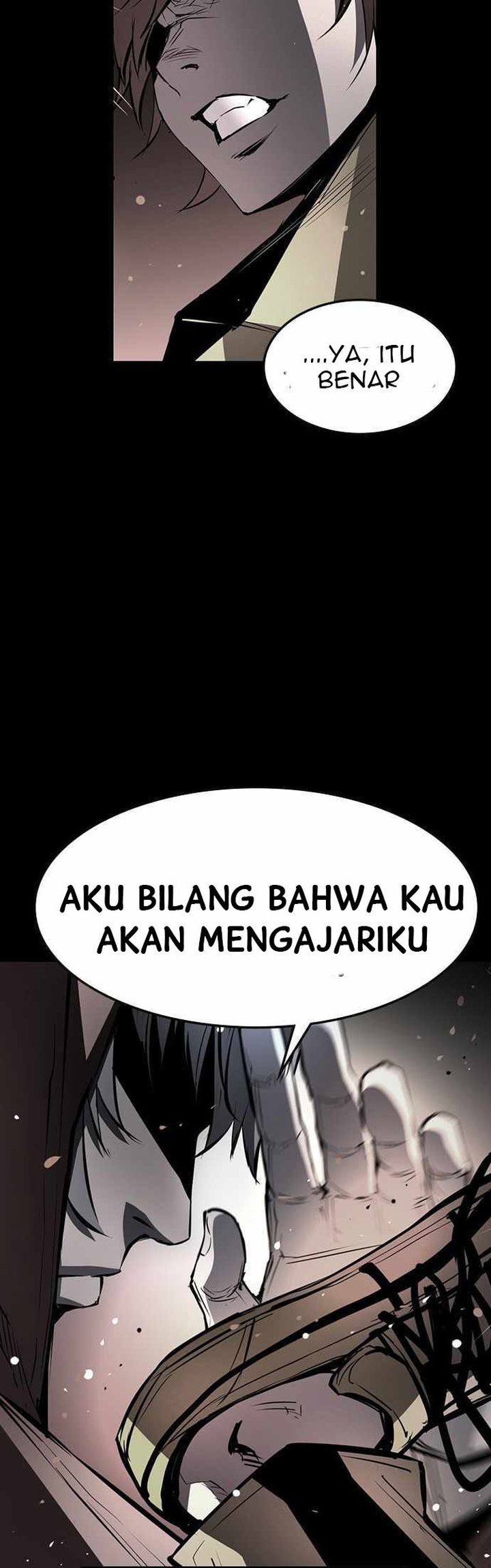 Hallym Gymnasium Chapter 88 Gambar 32