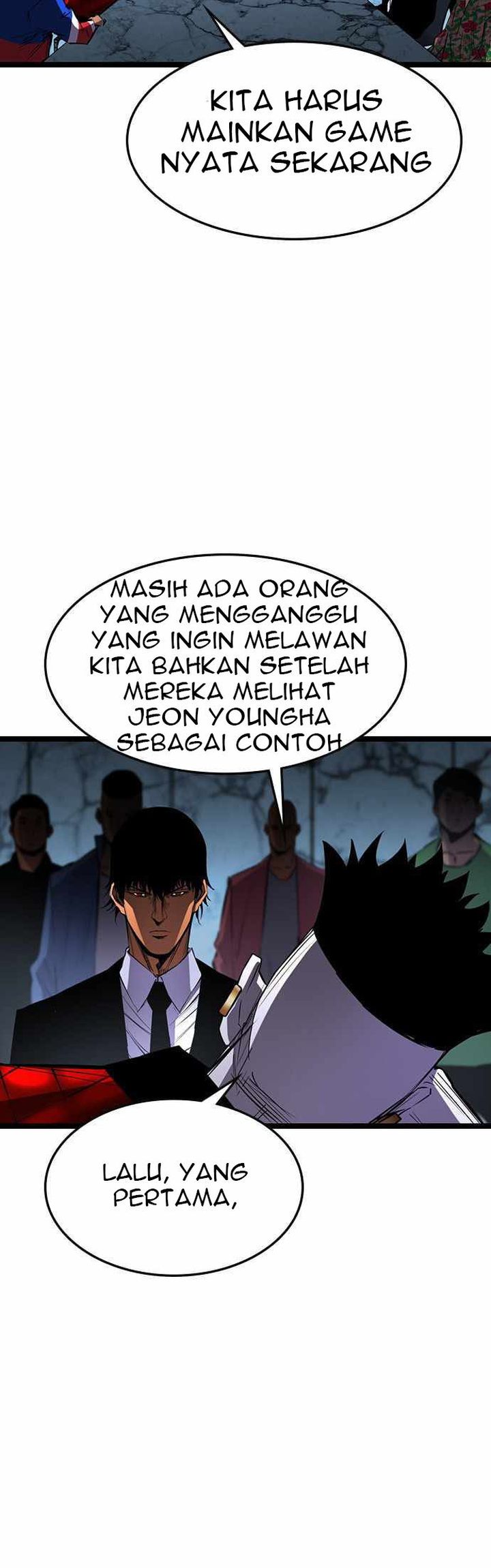 Hallym Gymnasium Chapter 88 Gambar 46
