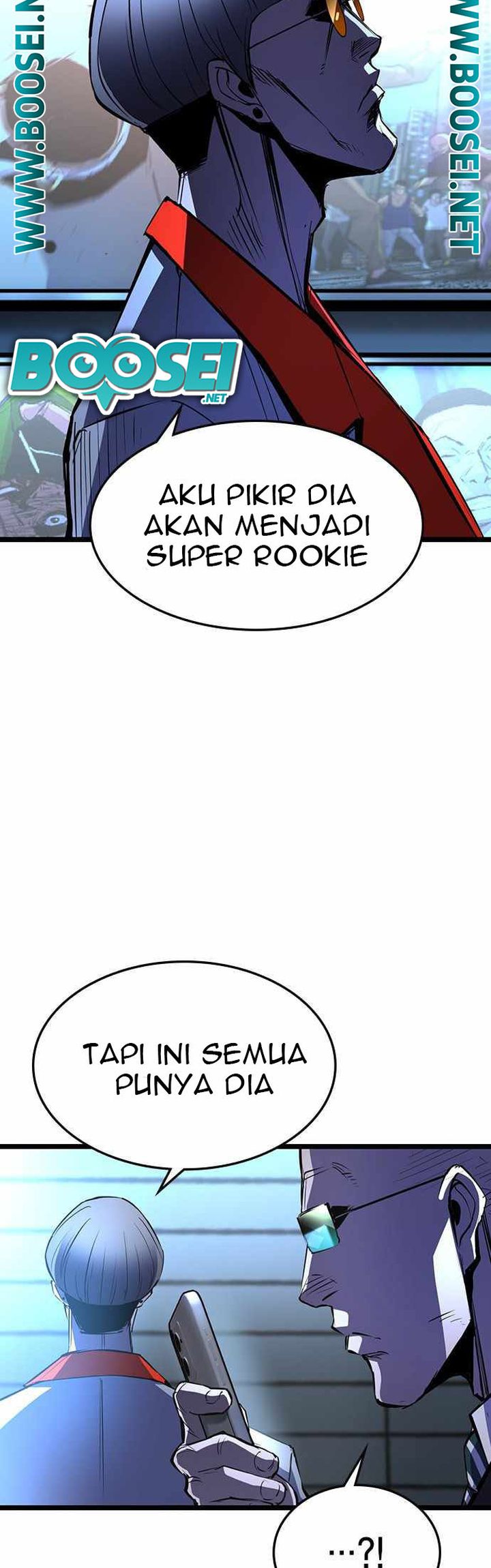 Hallym Gymnasium Chapter 88 Gambar 55