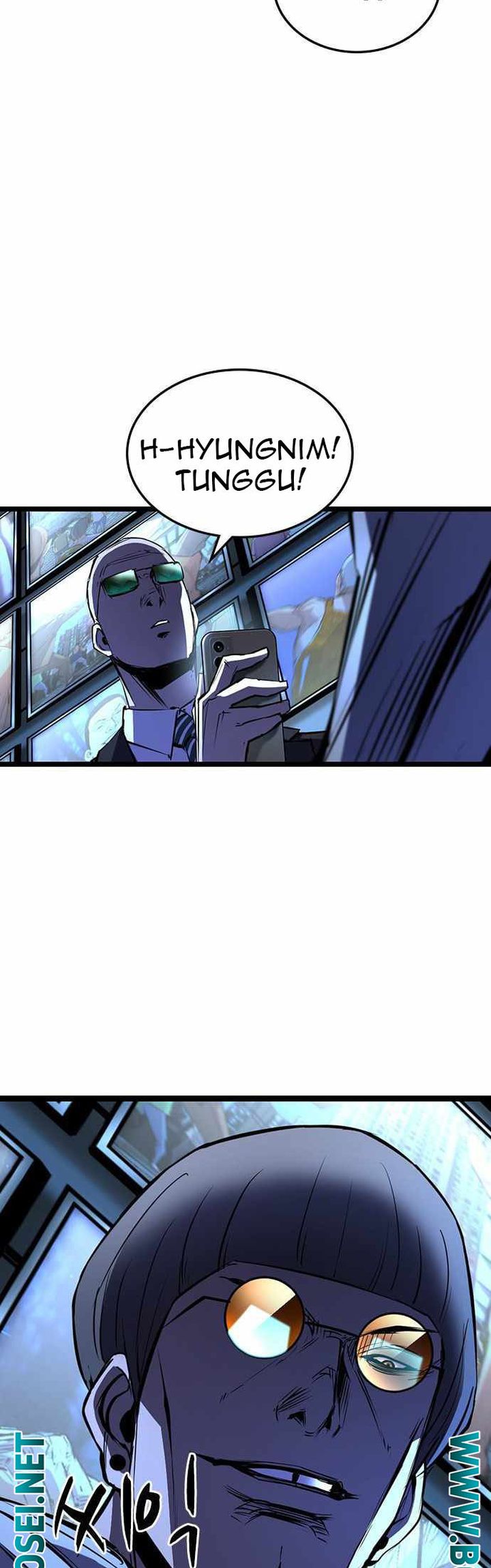 Hallym Gymnasium Chapter 88 Gambar 56