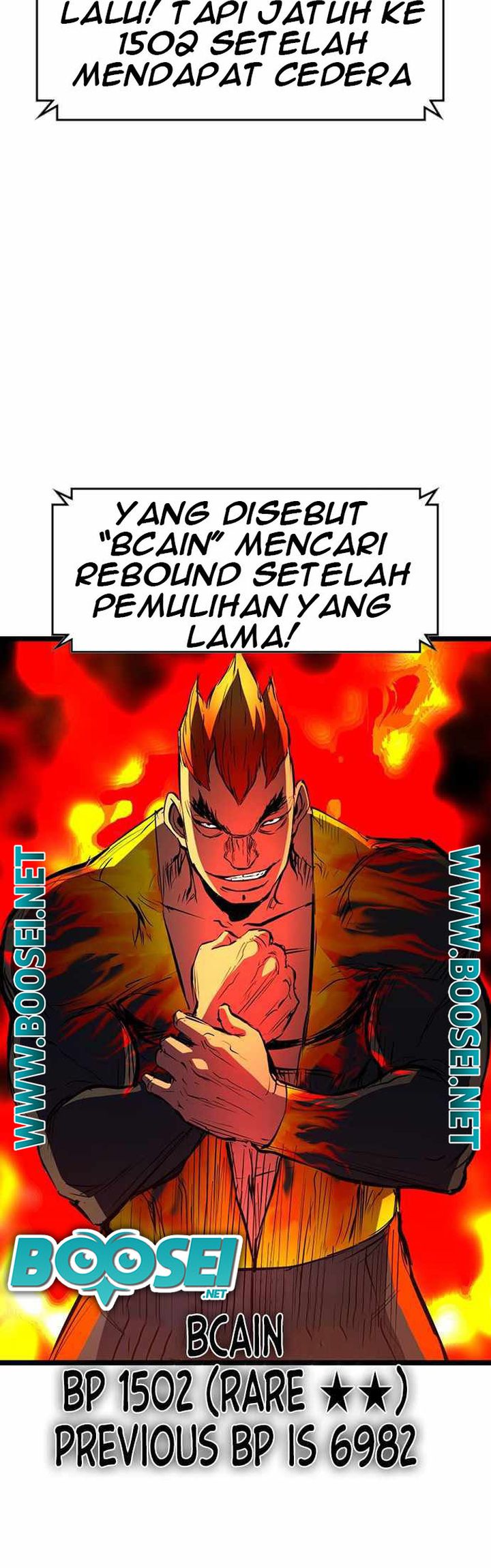 Hallym Gymnasium Chapter 88 Gambar 59