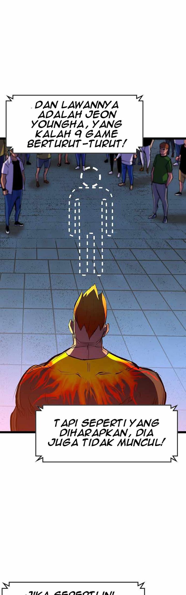 Hallym Gymnasium Chapter 88 Gambar 60