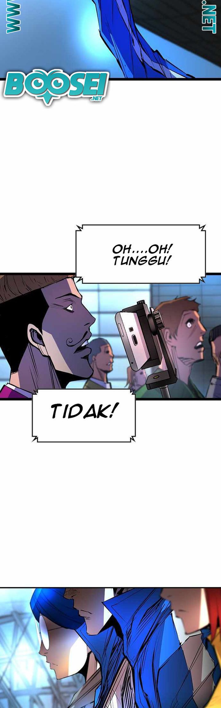 Hallym Gymnasium Chapter 88 Gambar 62