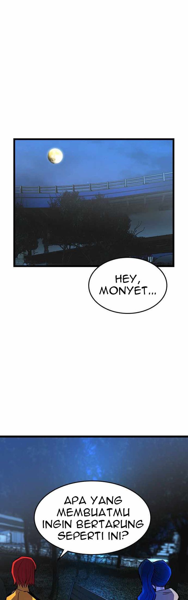 Hallym Gymnasium Chapter 87 Gambar 17