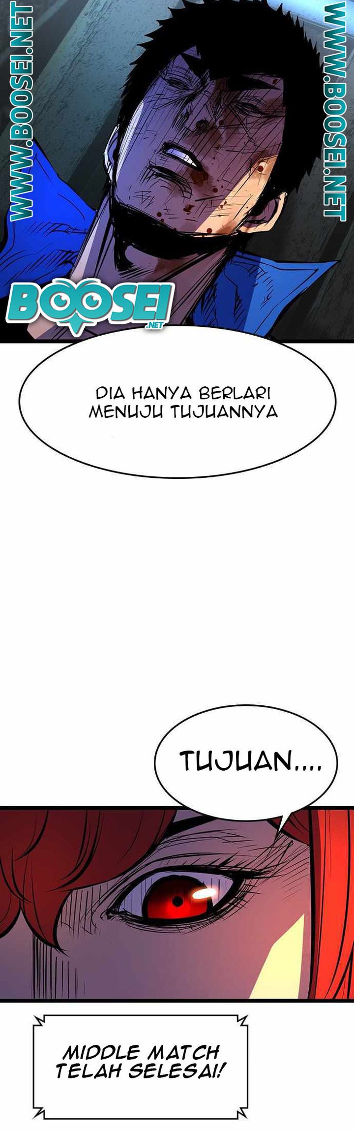 Hallym Gymnasium Chapter 87 Gambar 20