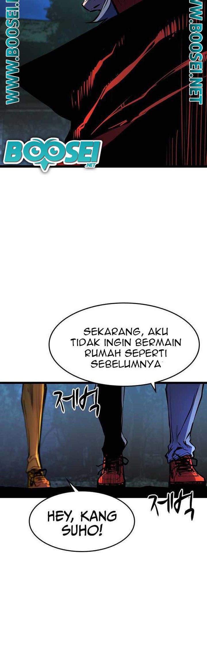 Hallym Gymnasium Chapter 87 Gambar 35