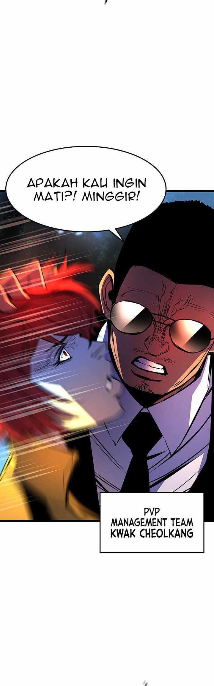 Hallym Gymnasium Chapter 87 Gambar 30