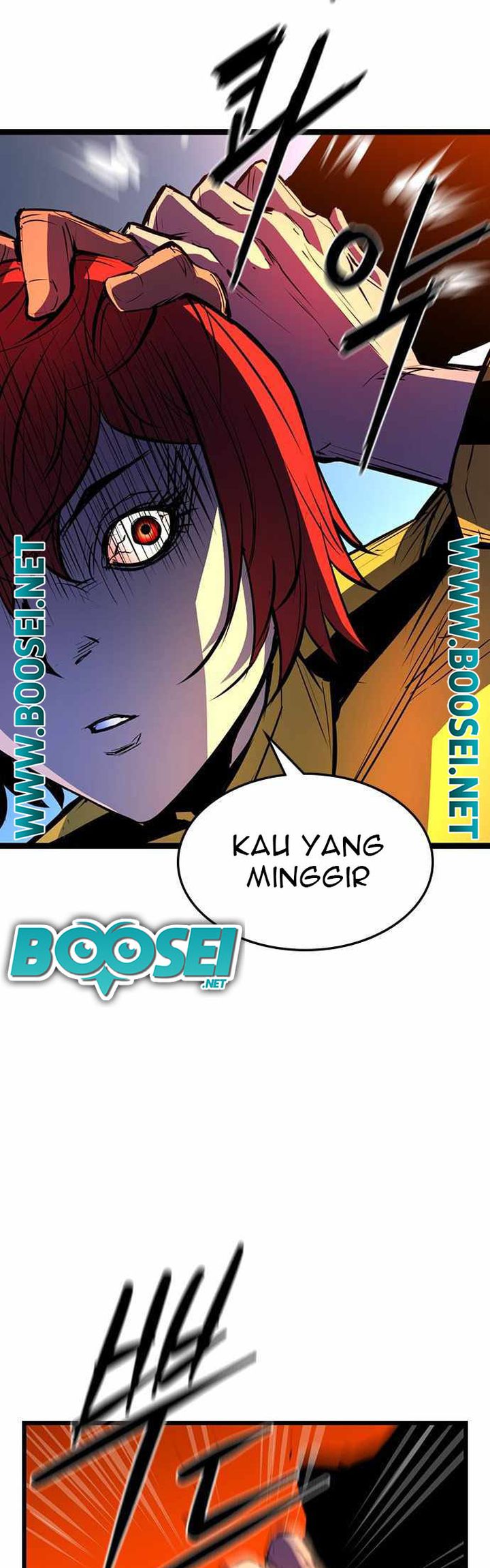 Hallym Gymnasium Chapter 87 Gambar 31