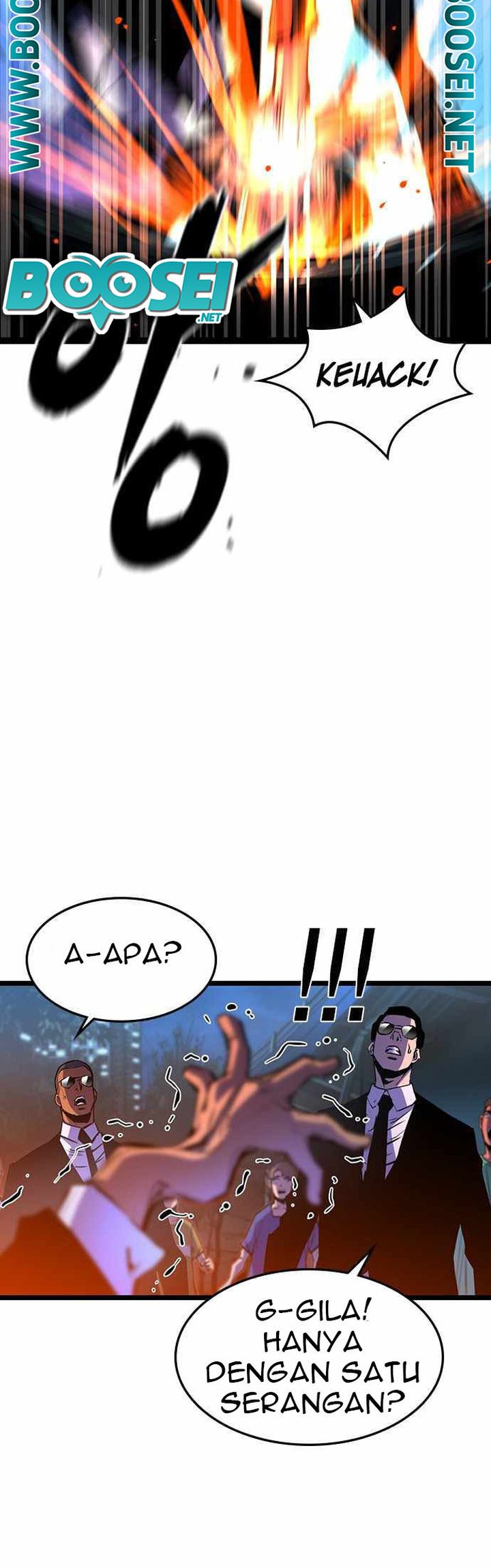 Hallym Gymnasium Chapter 87 Gambar 33